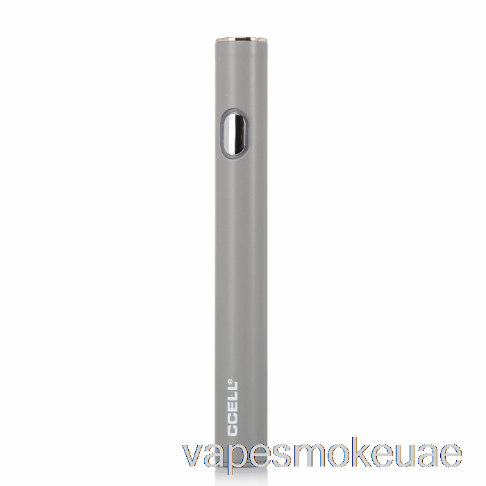 بطارية المرذاذ Vape Uae Ccell M3b باللون الرمادي